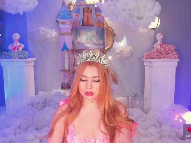 SamanthaKlein webcam