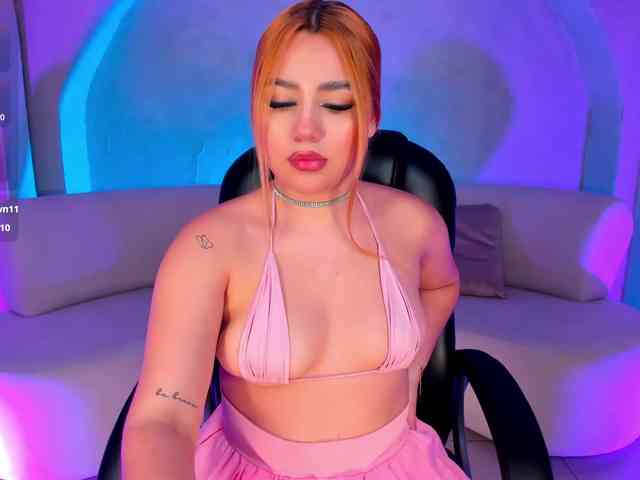 SamanthaKlein webcam