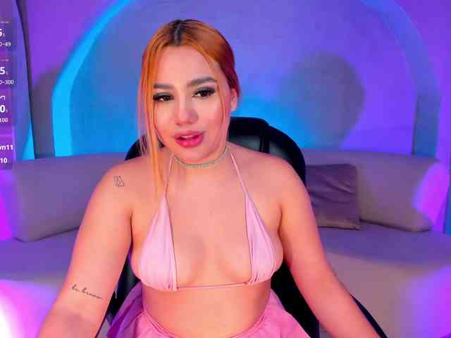 SamanthaKlein webcam