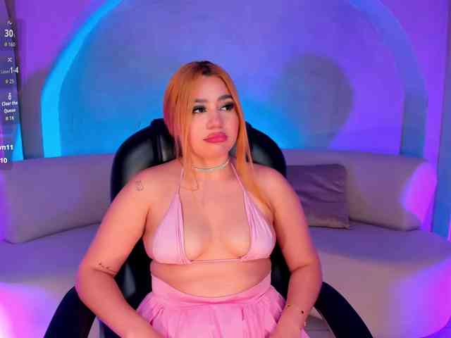 SamanthaKlein webcam