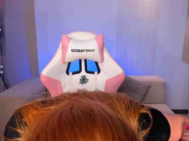 SamanthaKlein webcam