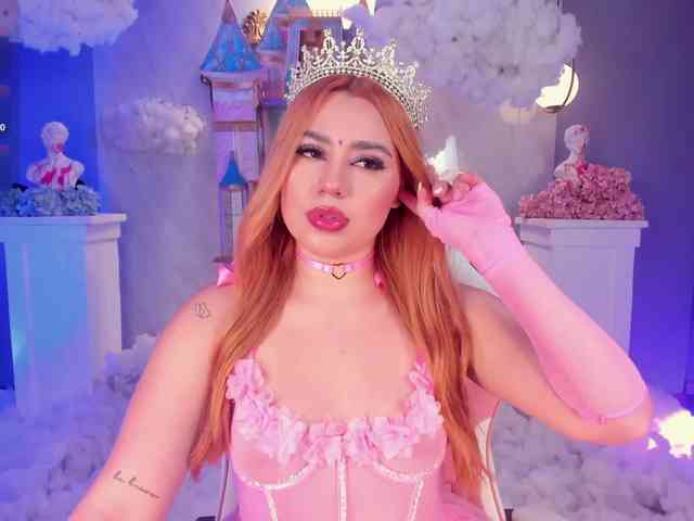 SamanthaKlein webcam