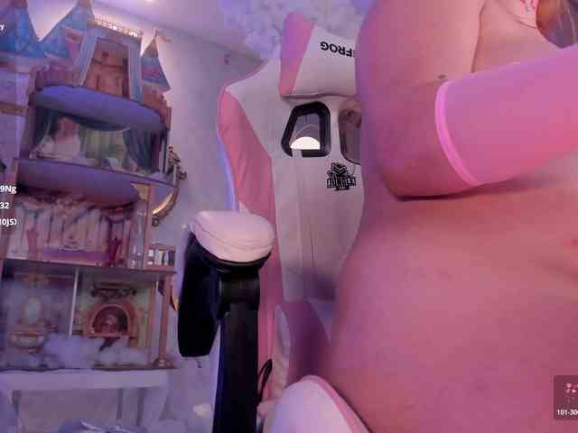 SamanthaKlein webcam