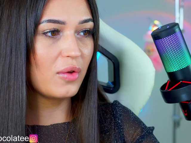 Alinka-chocolatee webcam