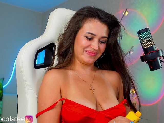 Alinka-chocolatee webcam