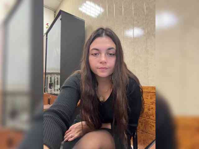 LustySass webcam