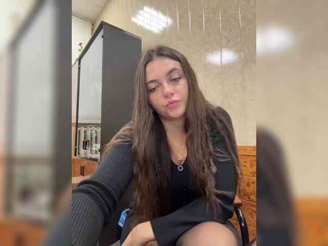 LustySass webcam