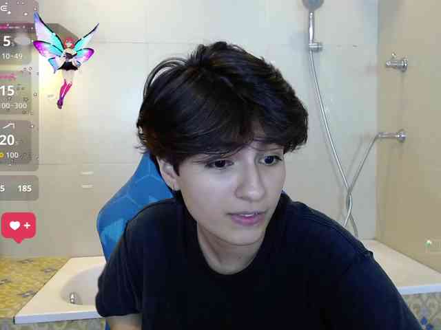 BryceEvans webcam