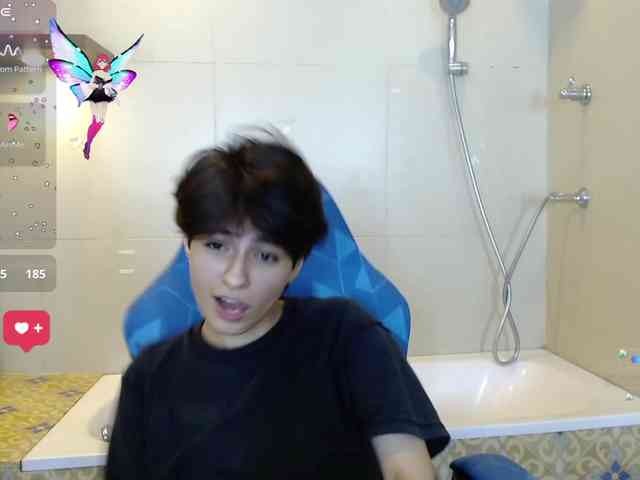BryceEvans webcam