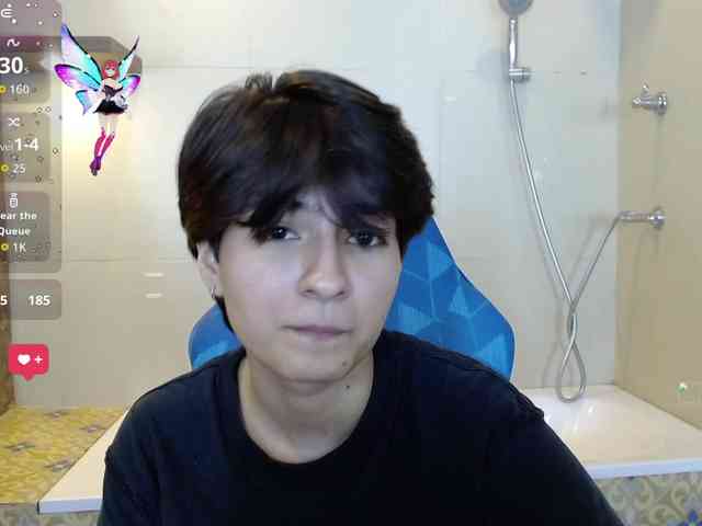 BryceEvans webcam