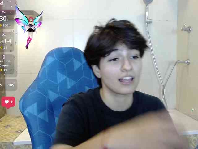 BryceEvans webcam