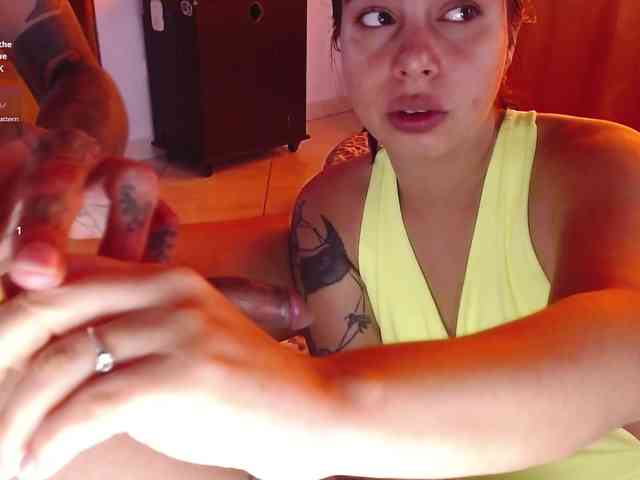 Tiffanysexxxy webcam