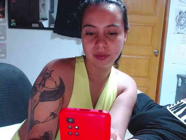 Tiffanysexxxy webcam