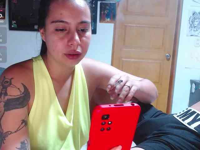 Tiffanysexxxy webcam