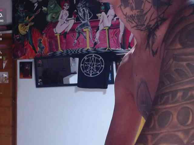 Tiffanysexxxy webcam