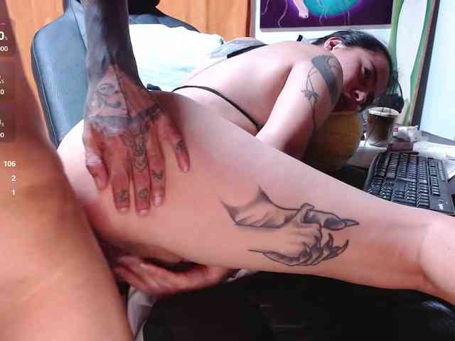 Tiffanysexxxy webcam