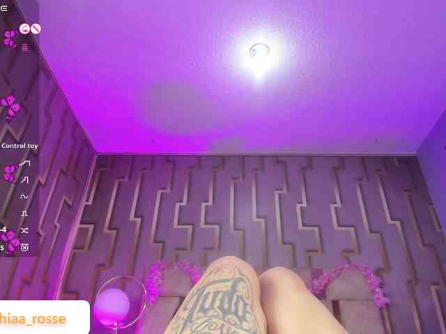 Deny-rose webcam