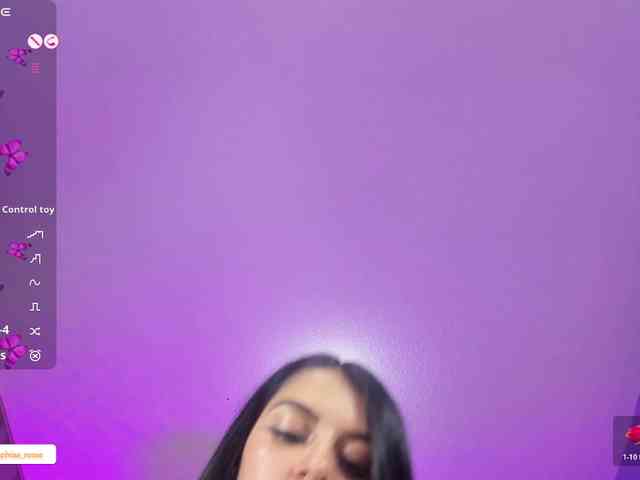 Deny-rose webcam