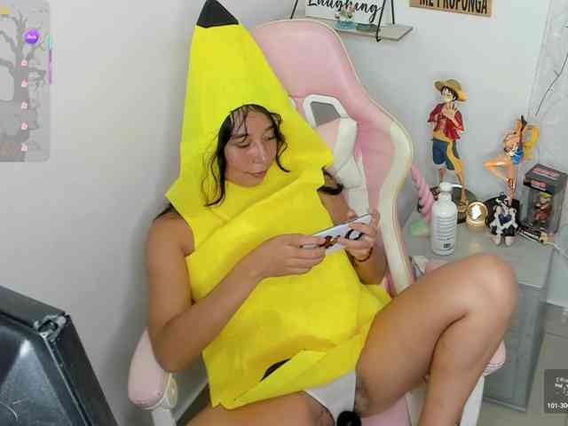 lizzykawai webcam