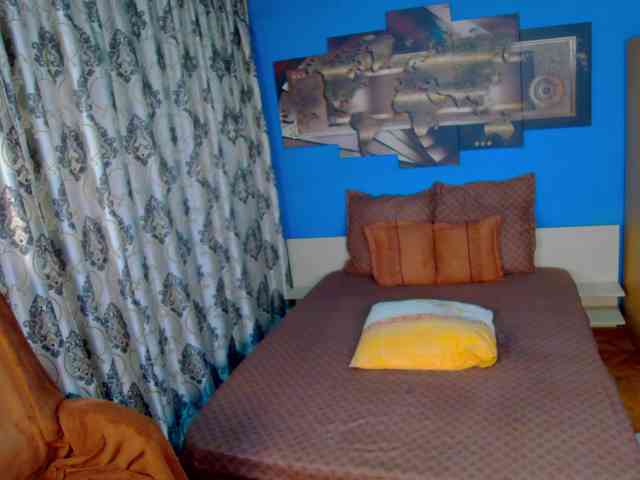 FrancescaEvans webcam