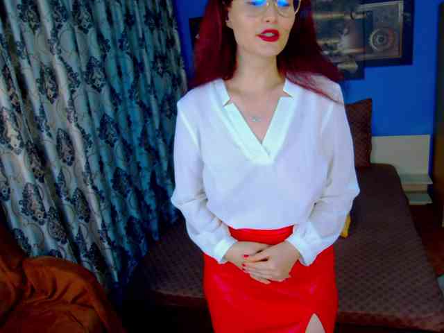 FrancescaEvans webcam