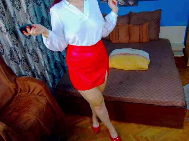 FrancescaEvans webcam