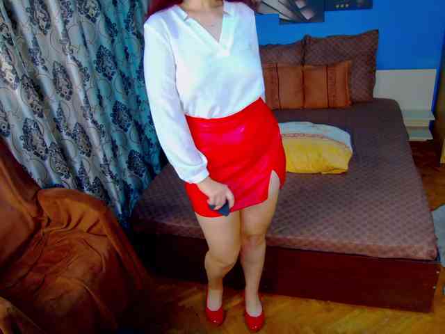 FrancescaEvans webcam