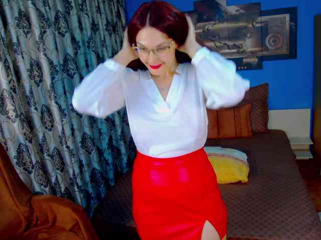 FrancescaEvans webcam