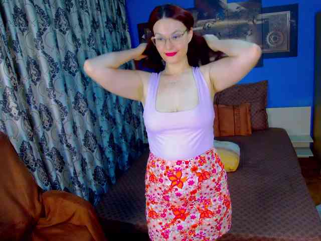 FrancescaEvans webcam