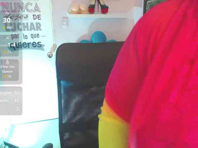 Evelyn-mature19 webcam