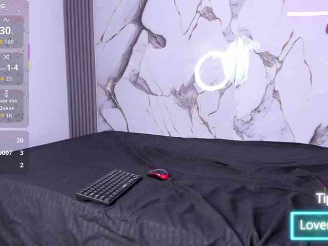 Hilary-thompson webcam