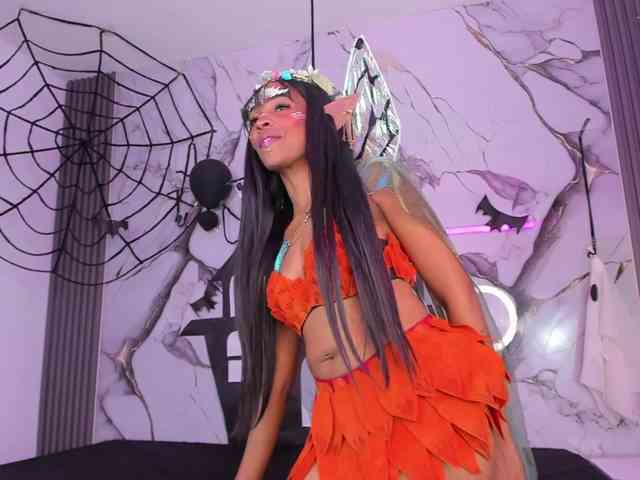 Hilary-thompson webcam