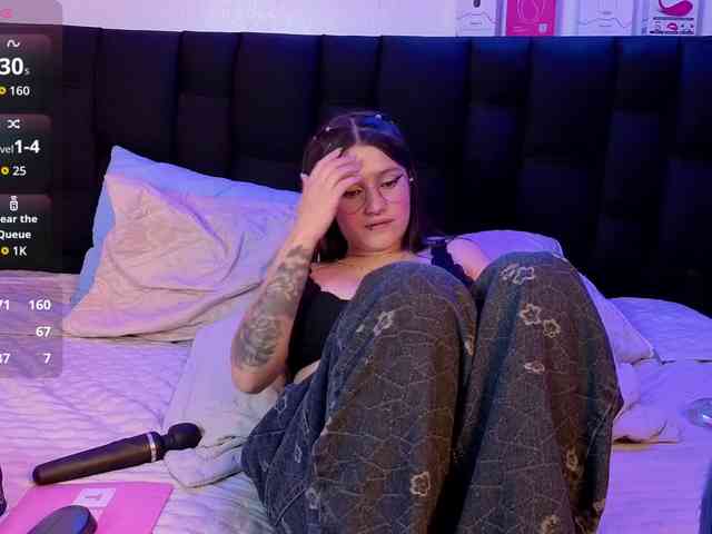 ELECKTRA-SWEET webcam