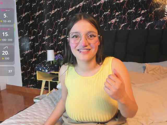 ELECKTRA-SWEET webcam