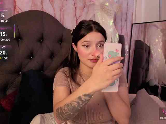 ELECKTRA-SWEET webcam