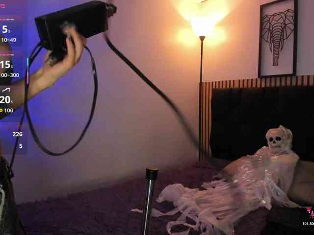 ELECKTRA-SWEET webcam