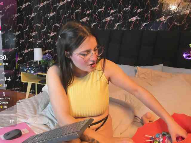 ELECKTRA-SWEET webcam