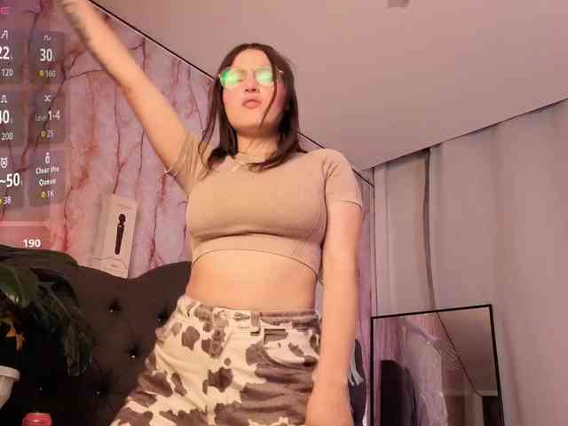 ELECKTRA-SWEET webcam