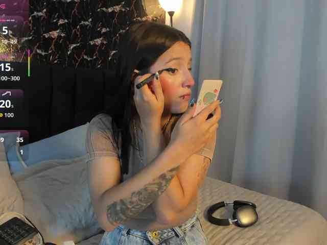 ELECKTRA-SWEET webcam