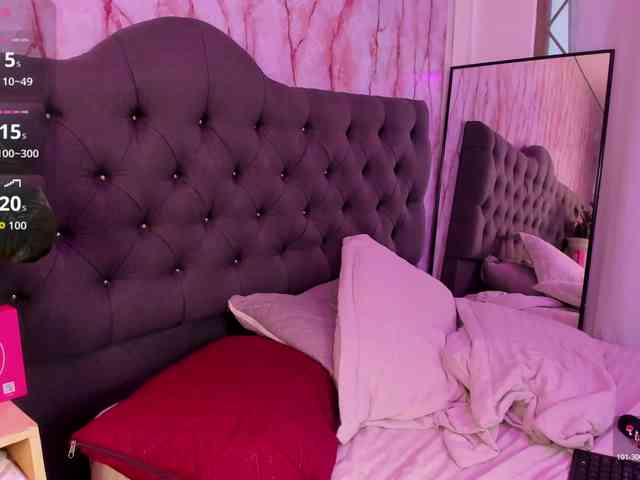 ELECKTRA-SWEET webcam