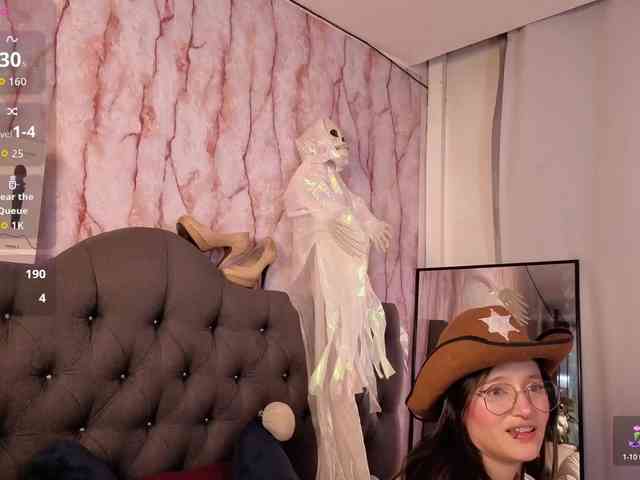 ELECKTRA-SWEET webcam