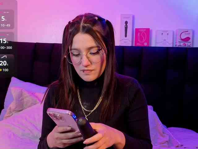 ELECKTRA-SWEET webcam