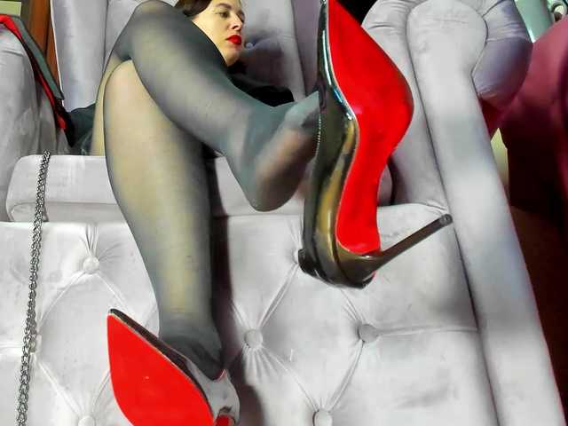 Gratis Live Sexcam mit LadyLeather LadyLeather