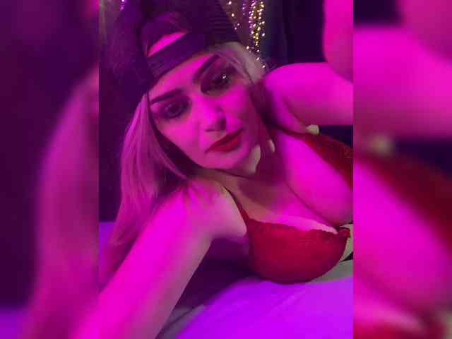 Alexablessed webcam