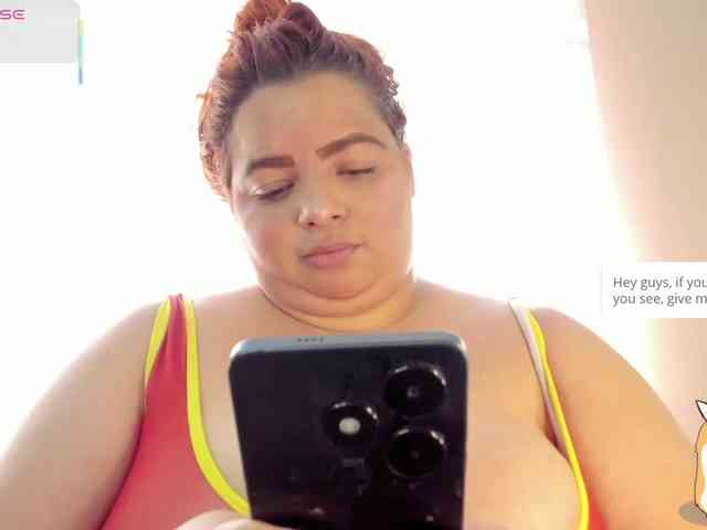 lexxy-bbw webcam