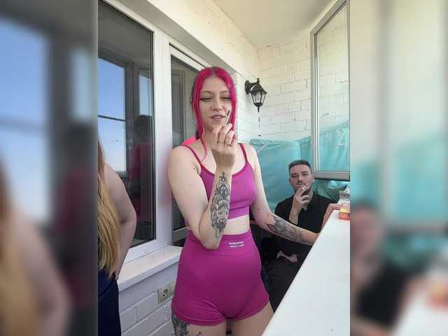 LuckyStar webcam