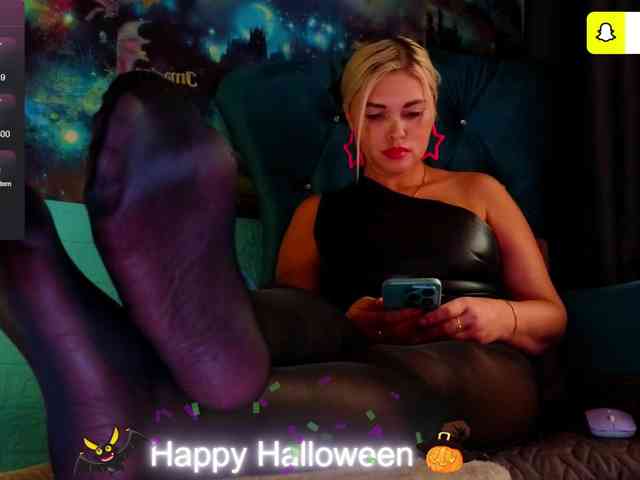 Mistress-Gwen webcam