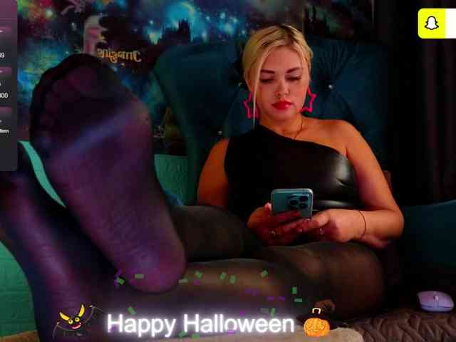 Mistress-Gwen webcam