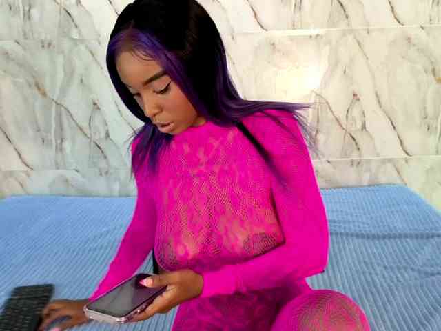 GeorginaStark webcam