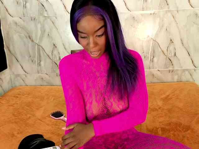 GeorginaStark webcam